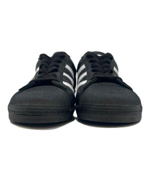 adidas（アディダス）adidas (アディダス) adidas  SUPER STAR 82  スニーカー ブラック サイズ:27.0の古着・服飾アイテム