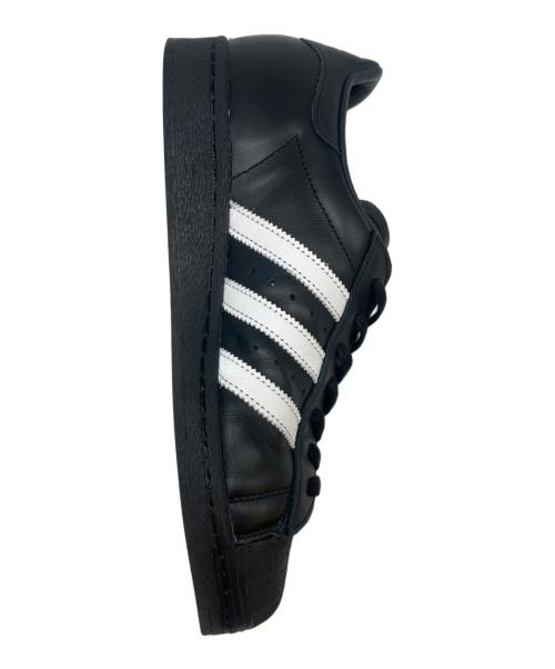 adidas（アディダス）adidas (アディダス) adidas  SUPER STAR 82  スニーカー ブラック サイズ:27.0の古着・服飾アイテム