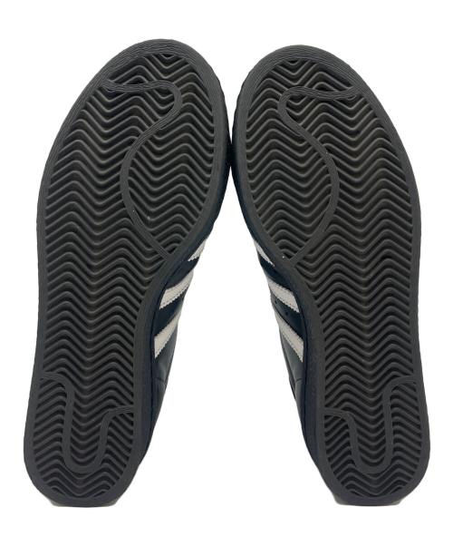 adidas（アディダス）adidas (アディダス) adidas  SUPER STAR 82  スニーカー ブラック サイズ:27.0の古着・服飾アイテム