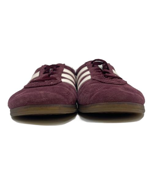 adidas（アディダス）adidas (アディダス) adidas  GAZELLE  ローカットスニーカー ボルドー サイズ:27.0の古着・服飾アイテム