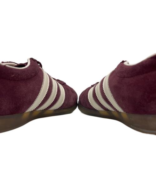 adidas（アディダス）adidas (アディダス) adidas  GAZELLE  ローカットスニーカー ボルドー サイズ:27.0の古着・服飾アイテム