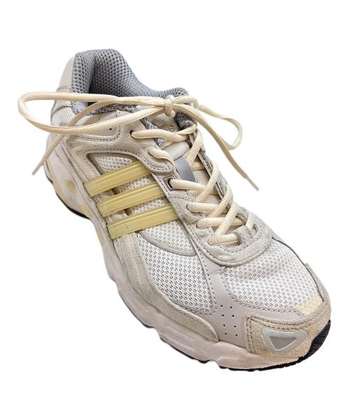 adidas（アディダス）adidas (アディダス) adidas　PESPONSE CL　スニーカー ホワイト サイズ:27.0の古着・服飾アイテム