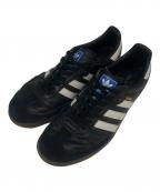 adidasアディダス）の古着「adidas  SAMBA　スニーカー」｜ブラック
