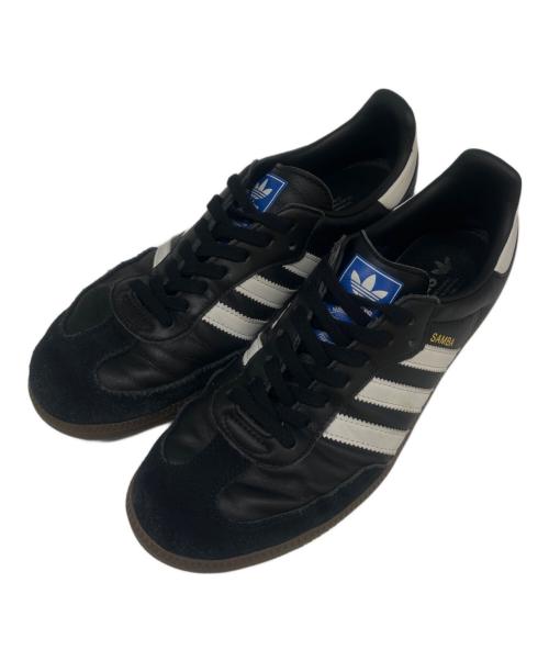 adidas（アディダス）adidas (アディダス) adidas  SAMBA　スニーカー ブラック サイズ:27.0の古着・服飾アイテム