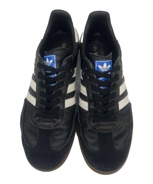 adidas（アディダス）adidas (アディダス) adidas  SAMBA　スニーカー ブラック サイズ:27.0の古着・服飾アイテム