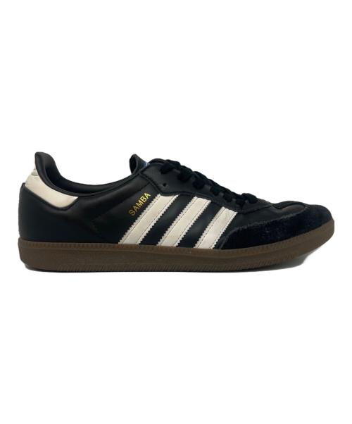 adidas（アディダス）adidas (アディダス) adidas  SAMBA　スニーカー ブラック サイズ:27.0の古着・服飾アイテム