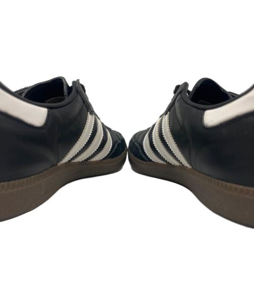 adidas（アディダス）adidas (アディダス) adidas  SAMBA　スニーカー ブラック サイズ:27.0の古着・服飾アイテム