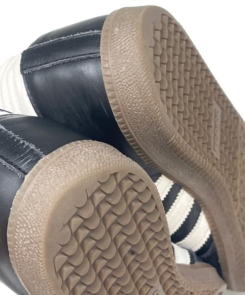 adidas（アディダス）adidas (アディダス) adidas  SAMBA　スニーカー ブラック サイズ:27.0の古着・服飾アイテム