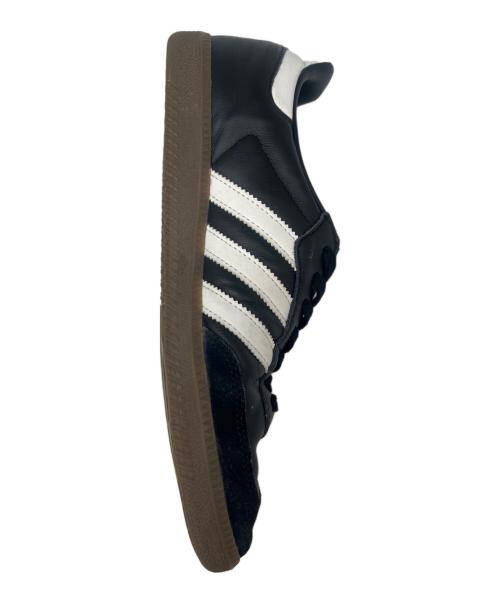 adidas（アディダス）adidas (アディダス) adidas  SAMBA　スニーカー ブラック サイズ:27.0の古着・服飾アイテム