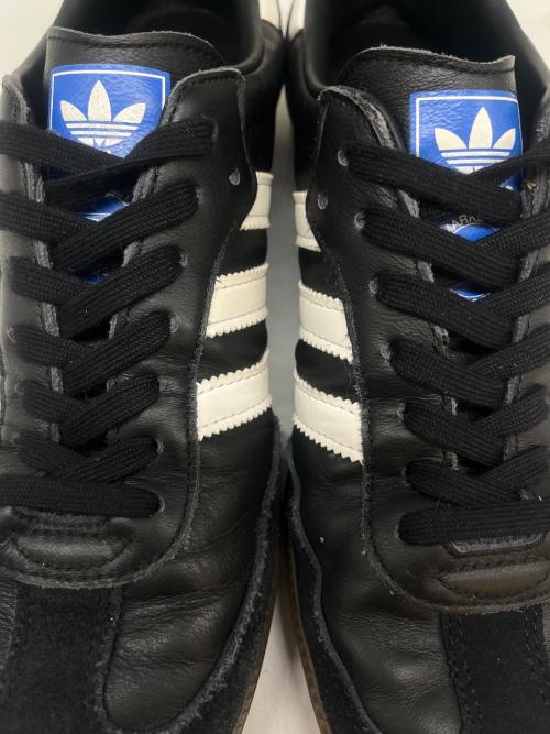 adidas（アディダス）adidas (アディダス) adidas  SAMBA　スニーカー ブラック サイズ:27.0の古着・服飾アイテム