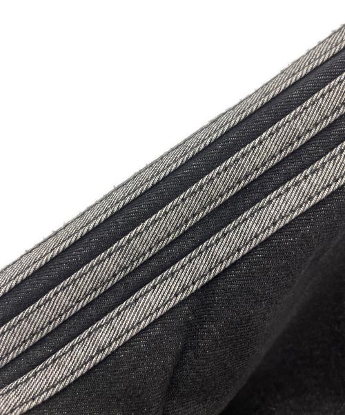 adidas（アディダス）adidas (アディダス) adidas  デニムファイヤーバードトラックトップ ブラック サイズ:Lの古着・服飾アイテム