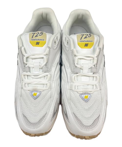 NEW BALANCE（ニューバランス）NEW BALANCE (ニューバランス) NEW BALANCE　スニーカー ホワイト サイズ:26.5の古着・服飾アイテム