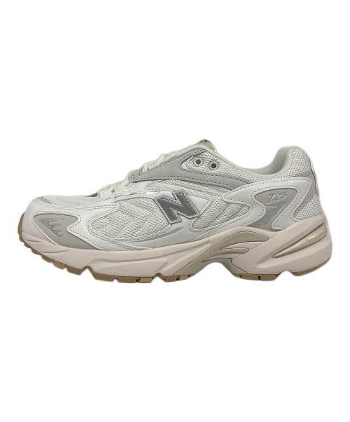 NEW BALANCE（ニューバランス）NEW BALANCE (ニューバランス) NEW BALANCE　スニーカー ホワイト サイズ:26.5の古着・服飾アイテム