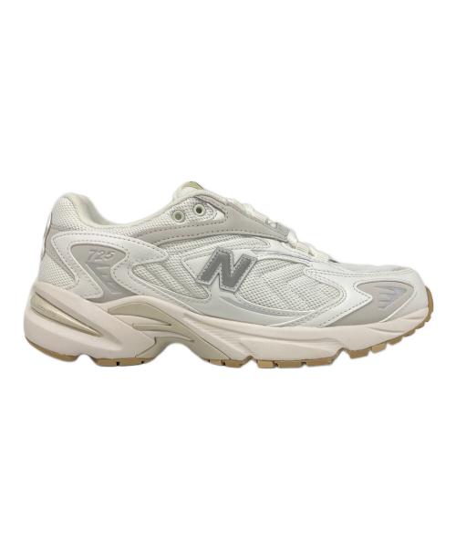 NEW BALANCE（ニューバランス）NEW BALANCE (ニューバランス) NEW BALANCE　スニーカー ホワイト サイズ:26.5の古着・服飾アイテム