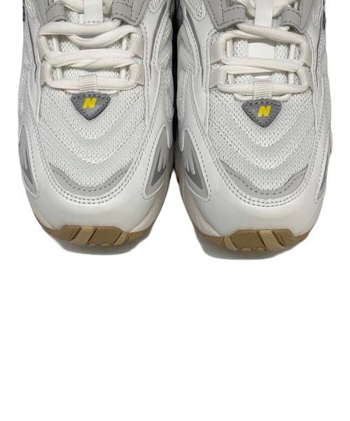 NEW BALANCE（ニューバランス）NEW BALANCE (ニューバランス) NEW BALANCE　スニーカー ホワイト サイズ:26.5の古着・服飾アイテム