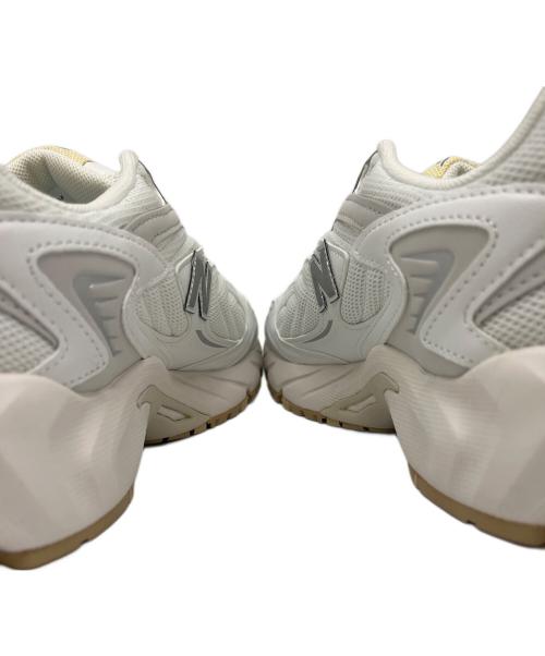 NEW BALANCE（ニューバランス）NEW BALANCE (ニューバランス) NEW BALANCE　スニーカー ホワイト サイズ:26.5の古着・服飾アイテム