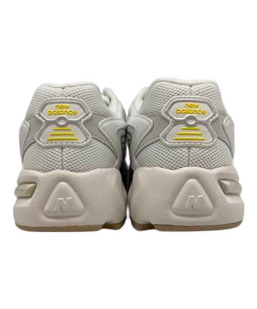 NEW BALANCE（ニューバランス）NEW BALANCE (ニューバランス) NEW BALANCE　スニーカー ホワイト サイズ:26.5の古着・服飾アイテム