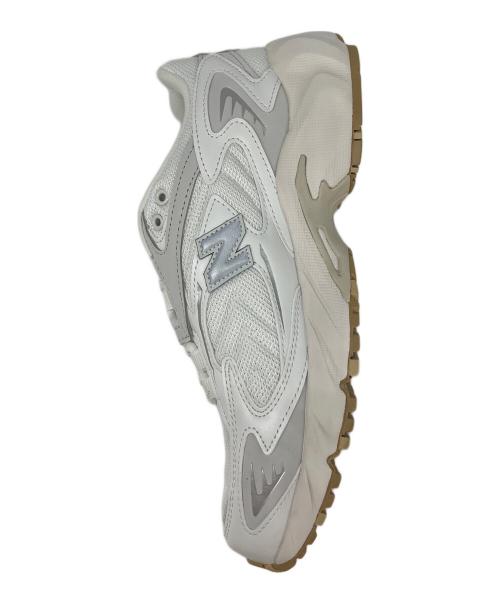 NEW BALANCE（ニューバランス）NEW BALANCE (ニューバランス) NEW BALANCE　スニーカー ホワイト サイズ:26.5の古着・服飾アイテム