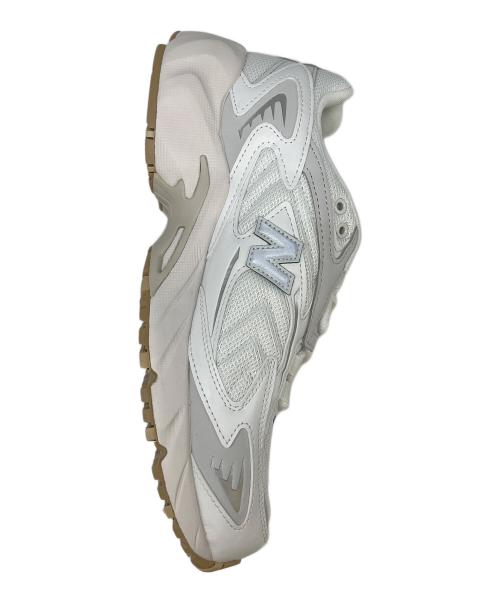 NEW BALANCE（ニューバランス）NEW BALANCE (ニューバランス) NEW BALANCE　スニーカー ホワイト サイズ:26.5の古着・服飾アイテム