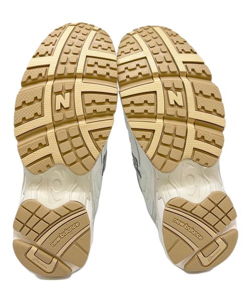 NEW BALANCE（ニューバランス）NEW BALANCE (ニューバランス) NEW BALANCE　スニーカー ホワイト サイズ:26.5の古着・服飾アイテム