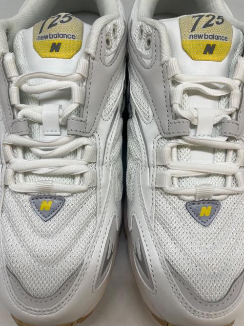 NEW BALANCE（ニューバランス）NEW BALANCE (ニューバランス) NEW BALANCE　スニーカー ホワイト サイズ:26.5の古着・服飾アイテム