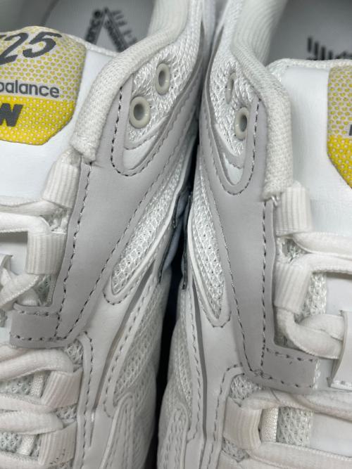 NEW BALANCE（ニューバランス）NEW BALANCE (ニューバランス) NEW BALANCE　スニーカー ホワイト サイズ:26.5の古着・服飾アイテム