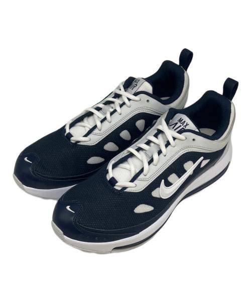 NIKE（ナイキ）NIKE (ナイキ) NIKE  スニーカー ネイビー×ホワイト サイズ:26.5の古着・服飾アイテム