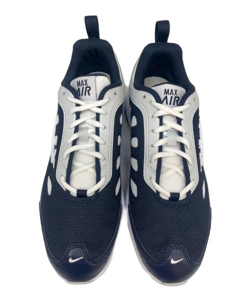 NIKE（ナイキ）NIKE (ナイキ) NIKE  スニーカー ネイビー×ホワイト サイズ:26.5の古着・服飾アイテム