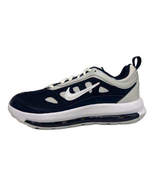 NIKE（ナイキ）NIKE (ナイキ) NIKE  スニーカー ネイビー×ホワイト サイズ:26.5の古着・服飾アイテム