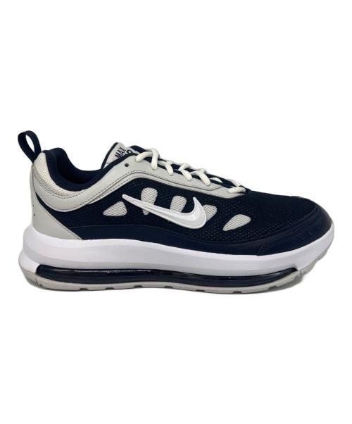 NIKE（ナイキ）NIKE (ナイキ) NIKE  スニーカー ネイビー×ホワイト サイズ:26.5の古着・服飾アイテム