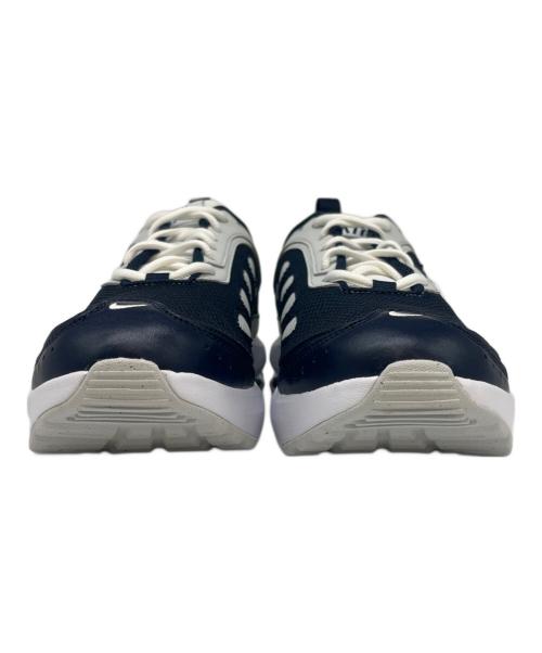NIKE（ナイキ）NIKE (ナイキ) NIKE  スニーカー ネイビー×ホワイト サイズ:26.5の古着・服飾アイテム