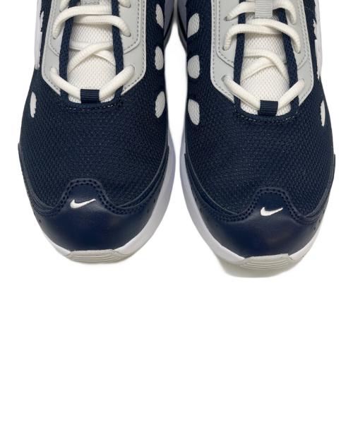 NIKE（ナイキ）NIKE (ナイキ) NIKE  スニーカー ネイビー×ホワイト サイズ:26.5の古着・服飾アイテム
