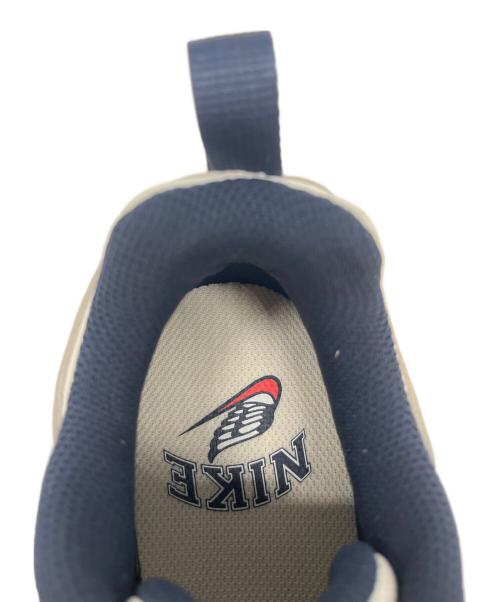 NIKE（ナイキ）NIKE (ナイキ) NIKE  スニーカー ネイビー×ホワイト サイズ:26.5の古着・服飾アイテム