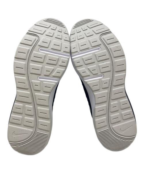NIKE（ナイキ）NIKE (ナイキ) NIKE  スニーカー ネイビー×ホワイト サイズ:26.5の古着・服飾アイテム