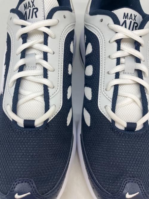 NIKE（ナイキ）NIKE (ナイキ) NIKE  スニーカー ネイビー×ホワイト サイズ:26.5の古着・服飾アイテム