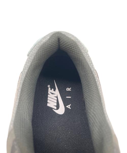 NIKE（ナイキ）NIKE (ナイキ) NIKE  AIR MAX90  スニーカー グレー×ブルー サイズ:26.5の古着・服飾アイテム