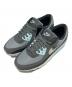 NIKE（ナイキ）の古着「NIKE  AIR MAX90  スニーカー」｜グレー×ブルー
