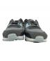 中古・古着 NIKE (ナイキ) NIKE  AIR MAX90  スニーカー グレー×ブルー サイズ:26.5：7000円