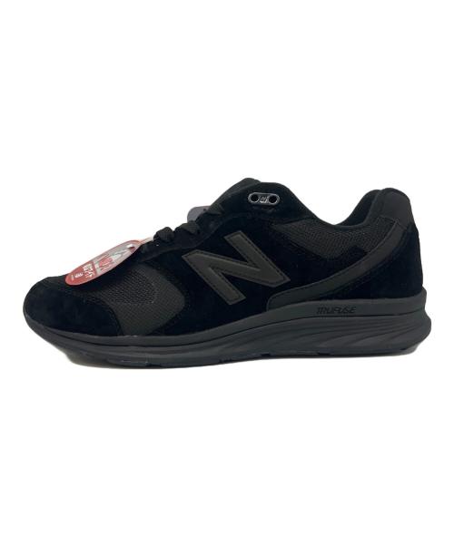 NEW BALANCE（ニューバランス）NEW BALANCE (ニューバランス) NEW BALANCE　スニーカー ブラック サイズ:26.5の古着・服飾アイテム
