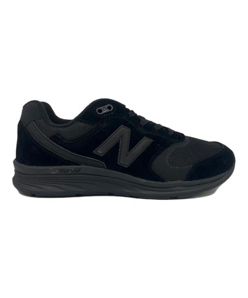 NEW BALANCE（ニューバランス）NEW BALANCE (ニューバランス) NEW BALANCE　スニーカー ブラック サイズ:26.5の古着・服飾アイテム