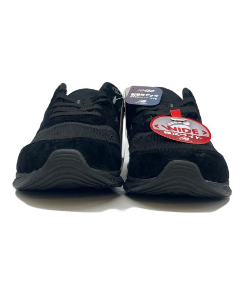 NEW BALANCE（ニューバランス）NEW BALANCE (ニューバランス) NEW BALANCE　スニーカー ブラック サイズ:26.5の古着・服飾アイテム
