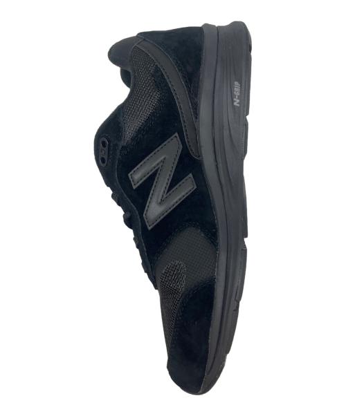 NEW BALANCE（ニューバランス）NEW BALANCE (ニューバランス) NEW BALANCE　スニーカー ブラック サイズ:26.5の古着・服飾アイテム