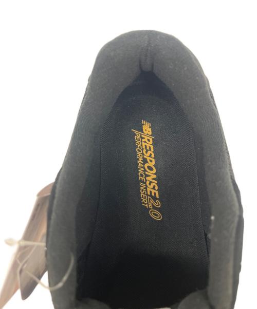 NEW BALANCE（ニューバランス）NEW BALANCE (ニューバランス) NEW BALANCE　スニーカー ブラック サイズ:26.5の古着・服飾アイテム