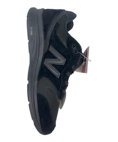NEW BALANCE（ニューバランス）NEW BALANCE (ニューバランス) NEW BALANCE　スニーカー ブラック サイズ:26.5の古着・服飾アイテム