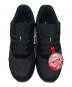 NEW BALANCE (ニューバランス) NEW BALANCE　スニーカー ブラック サイズ:26.5：5000円