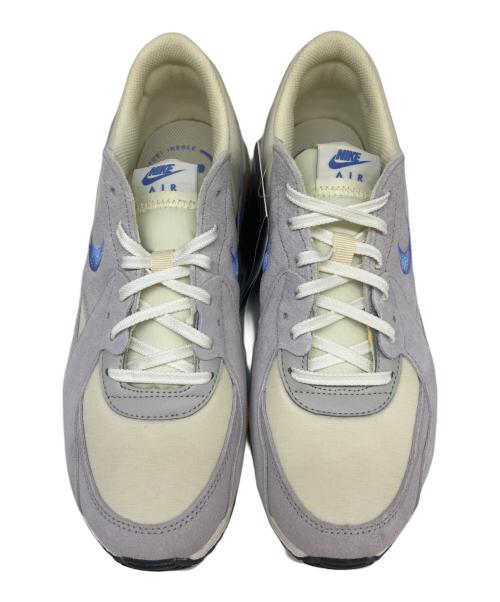 NIKE（ナイキ）NIKE (ナイキ) NIKE  AIR MAX EXCEE　スニーカー ホワイト×ブルー サイズ:27の古着・服飾アイテム