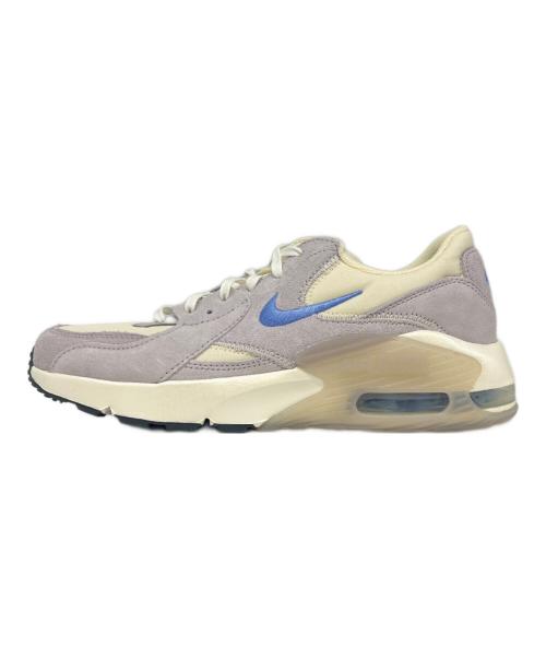 NIKE（ナイキ）NIKE (ナイキ) NIKE  AIR MAX EXCEE　スニーカー ホワイト×ブルー サイズ:27の古着・服飾アイテム