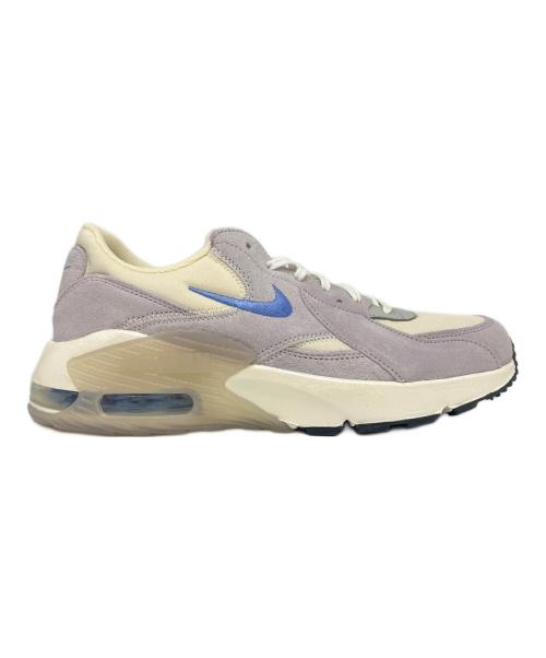 NIKE（ナイキ）NIKE (ナイキ) NIKE  AIR MAX EXCEE　スニーカー ホワイト×ブルー サイズ:27の古着・服飾アイテム