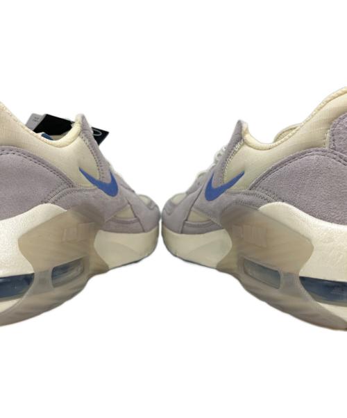 NIKE（ナイキ）NIKE (ナイキ) NIKE  AIR MAX EXCEE　スニーカー ホワイト×ブルー サイズ:27の古着・服飾アイテム