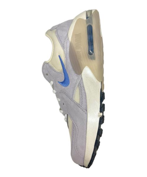 NIKE（ナイキ）NIKE (ナイキ) NIKE  AIR MAX EXCEE　スニーカー ホワイト×ブルー サイズ:27の古着・服飾アイテム